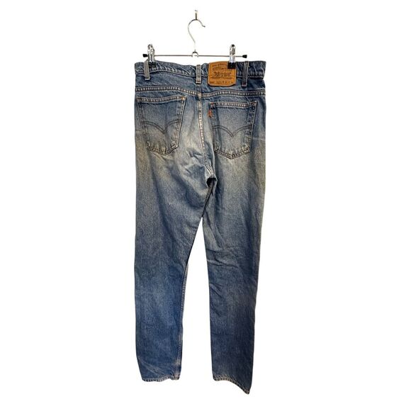 Levi's Vintage 505 Jeans 31/36 - Picture 1 of 11